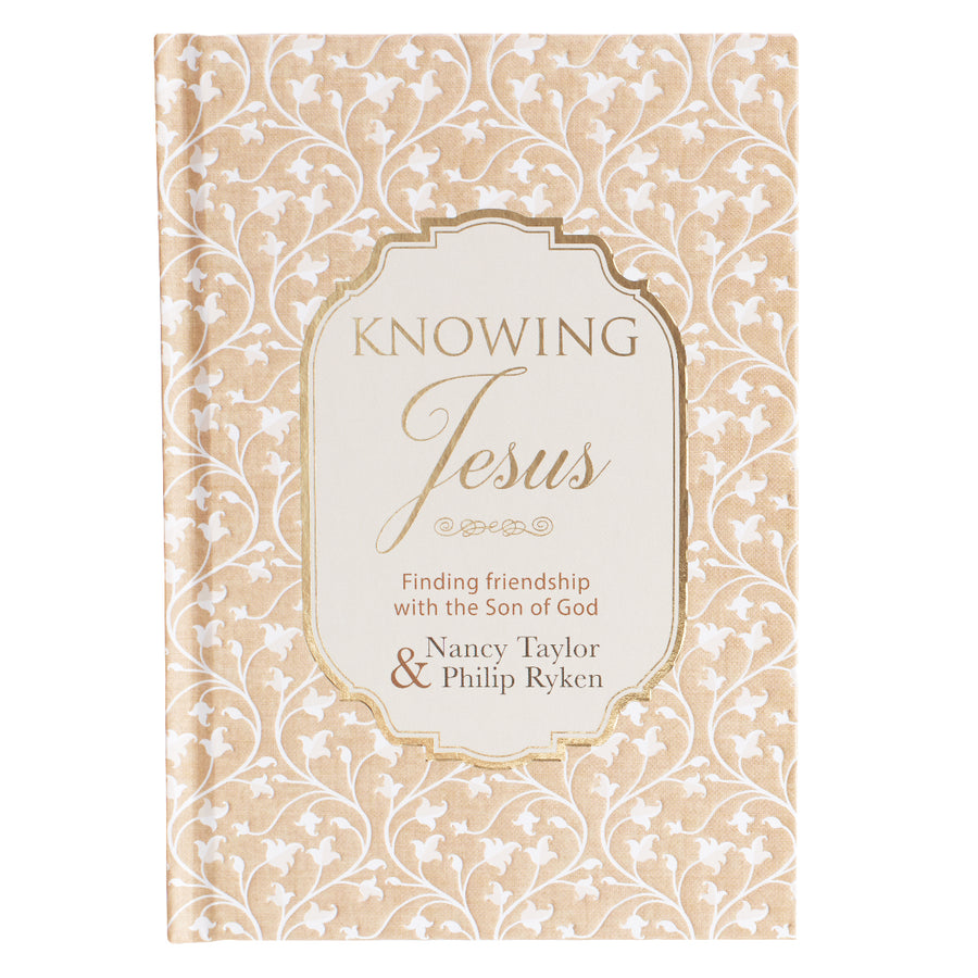 Knowing Jesus - Re-vived