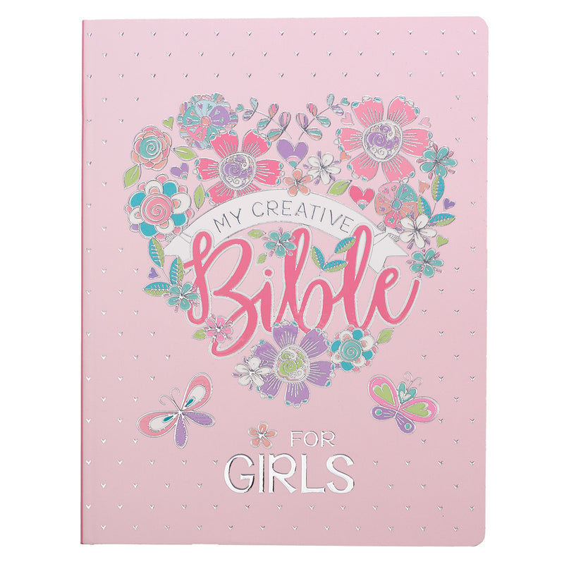 ESV My Creative Bible for Girls, Paperback