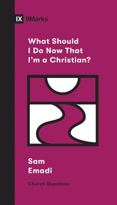 What Should I Do Now That I'm a Christian? - Re-vived