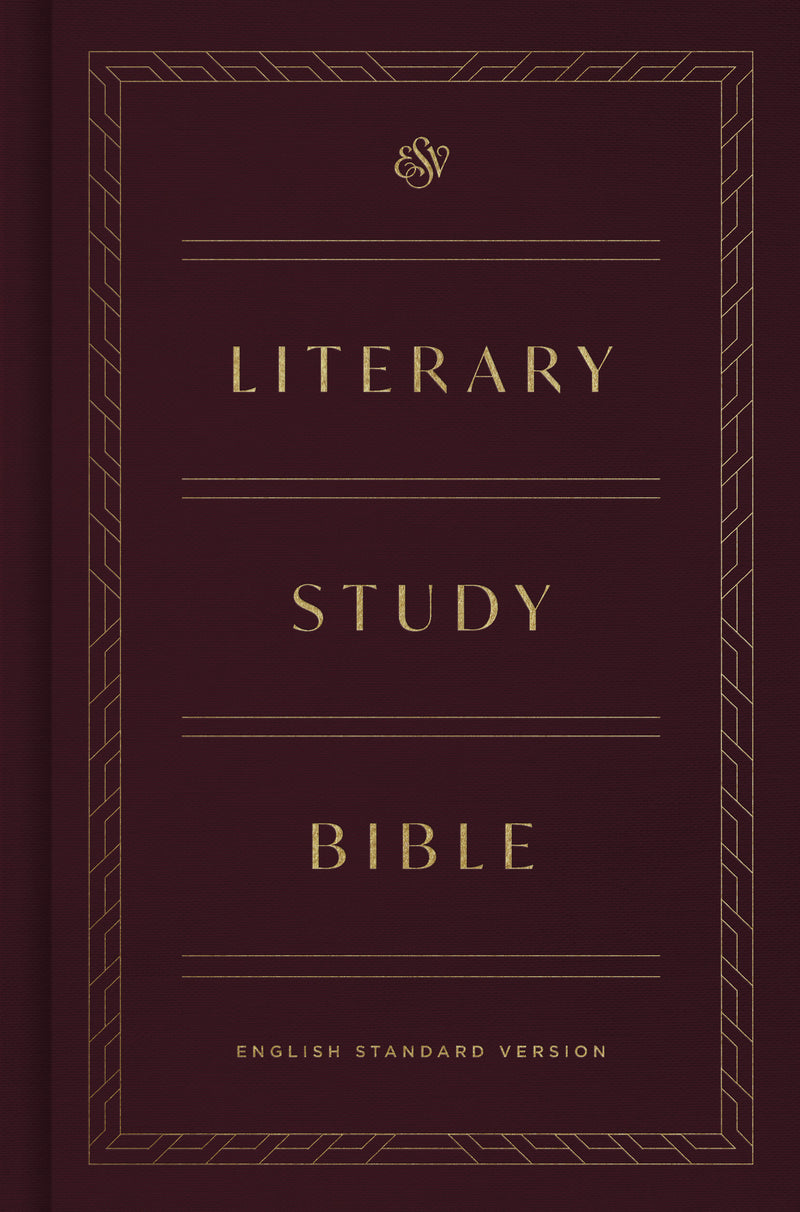 ESV Literary Study Bible - Re-vived