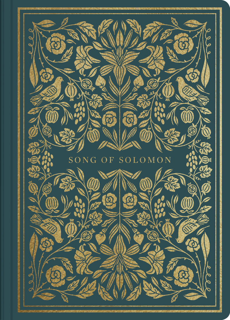 ESV Illuminated Scripture Journal: Song of Solomon - Re-vived