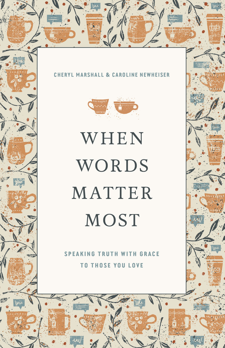 When Words Matter Most - Re-vived