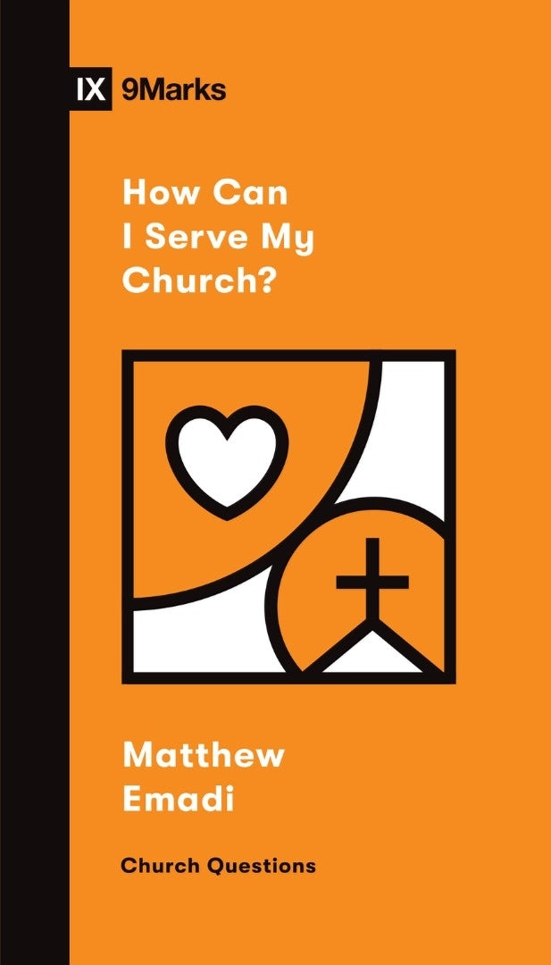 How Can I Serve My Church? - Re-vived