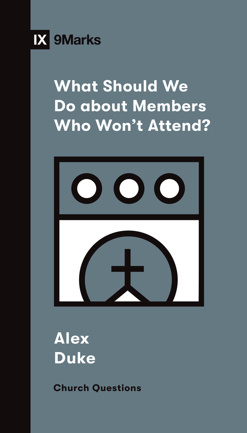 What Should We Do about Members Who Won't Attend? - Re-vived