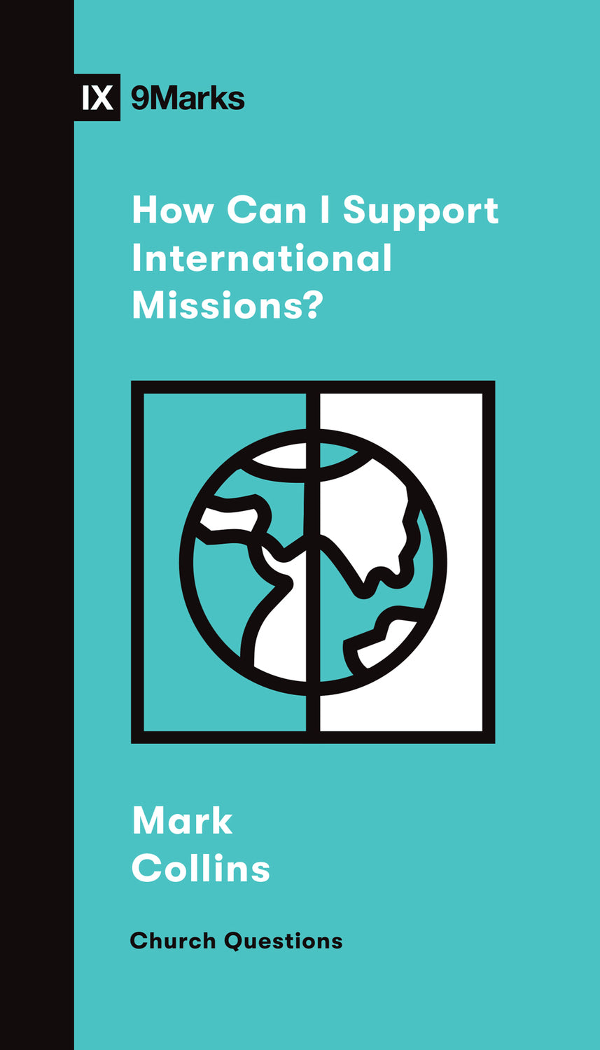 How Can I Support International Missions? - Re-vived