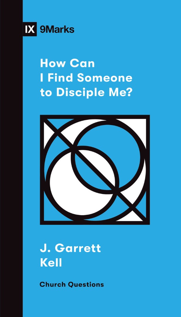 How Can I Find Someone to Disciple Me? - Re-vived