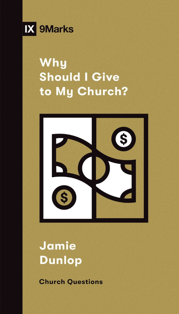Why Should I Give to My Church? - Re-vived