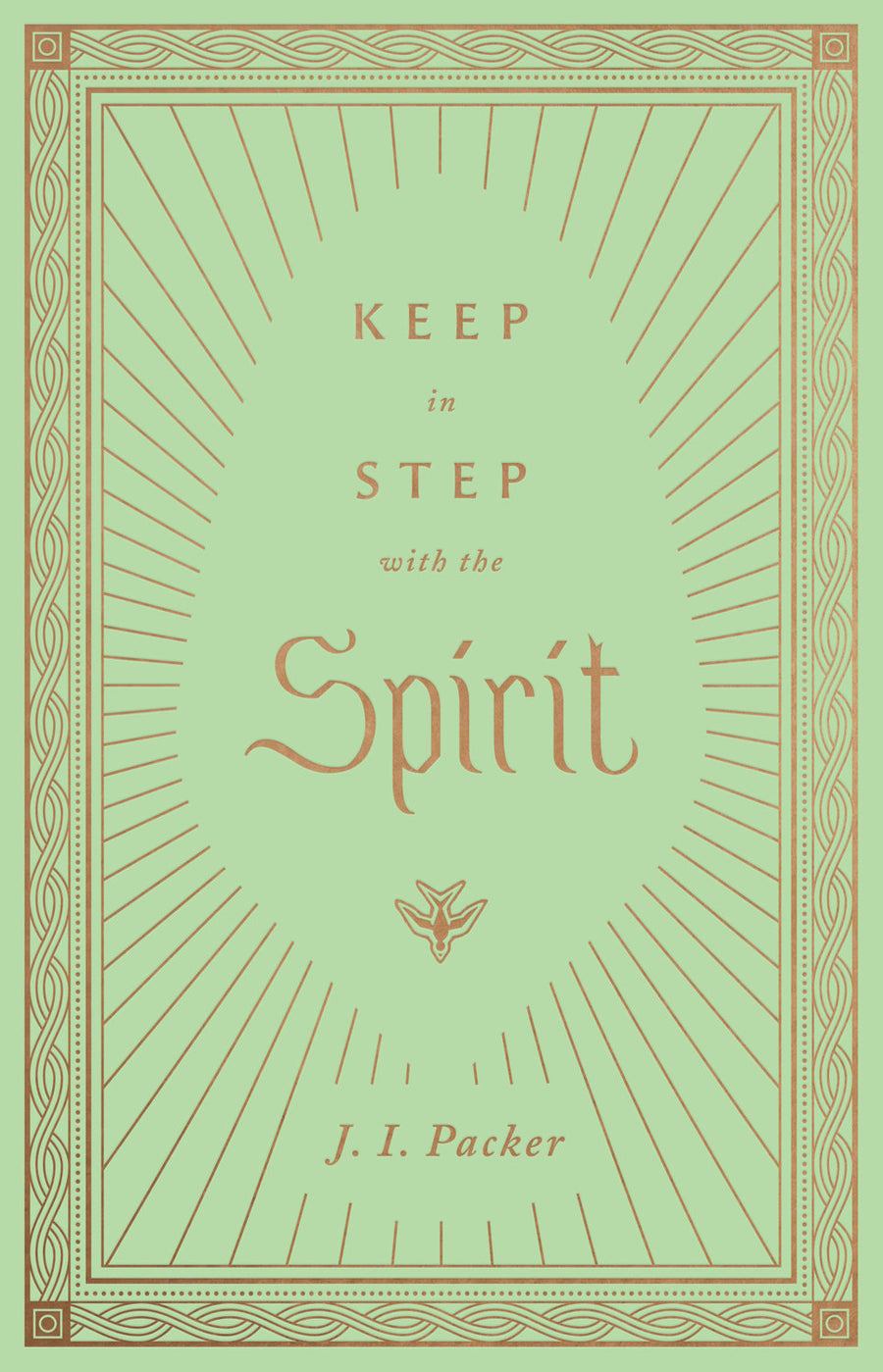 Keep in Step with the Spirit - Re-vived