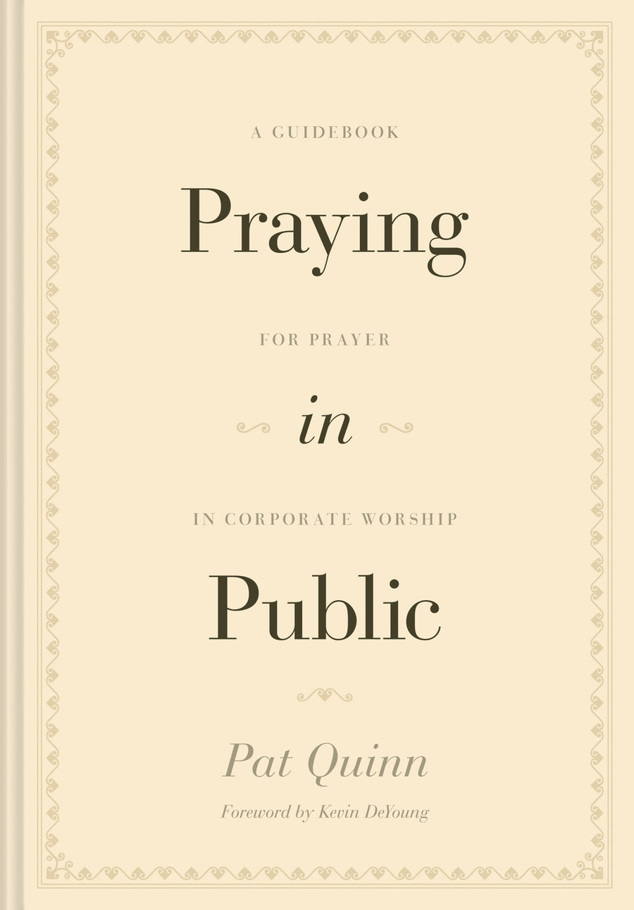 Praying in Public - Re-vived