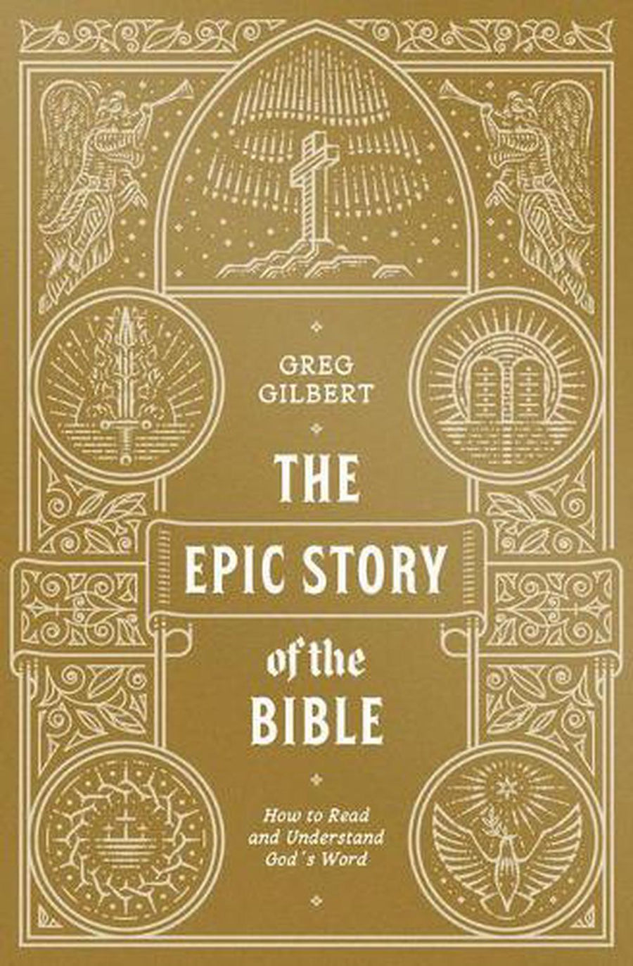 The Epic Story of the Bible - Re-vived
