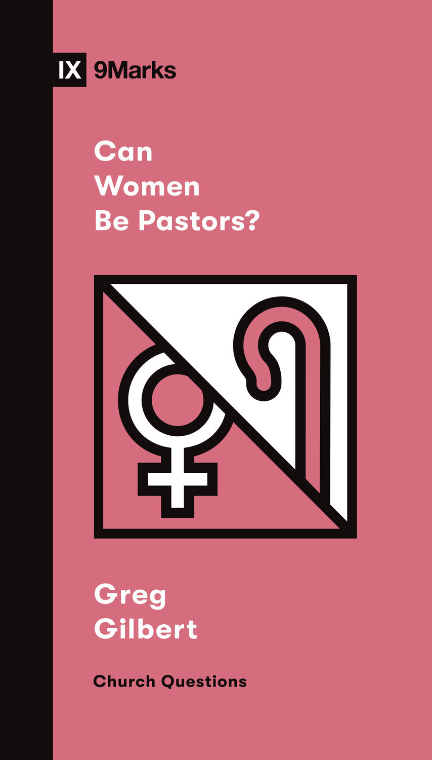 Can Women Be Pastors? - Re-vived