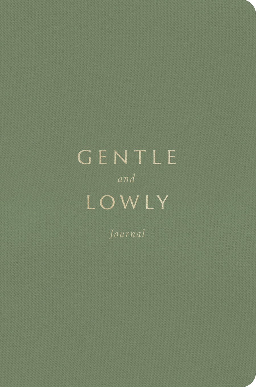 Gentle and Lowly Journal - Re-vived