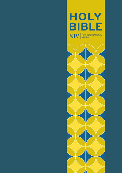 NIV Pocket Soft-Tone Bible With Clasp Hardback - Re-vived