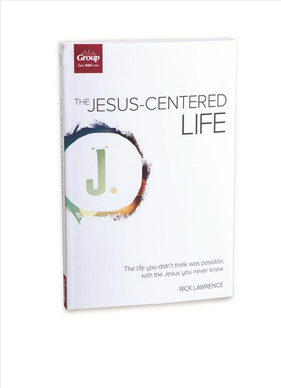 The Jesus-Centered Life - Re-vived
