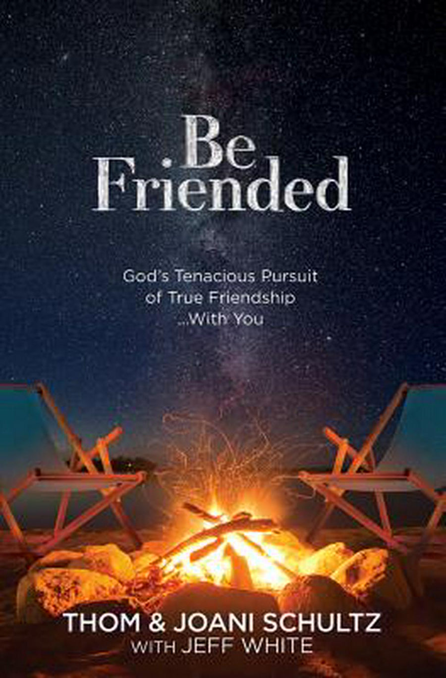 Be Friended - Re-vived