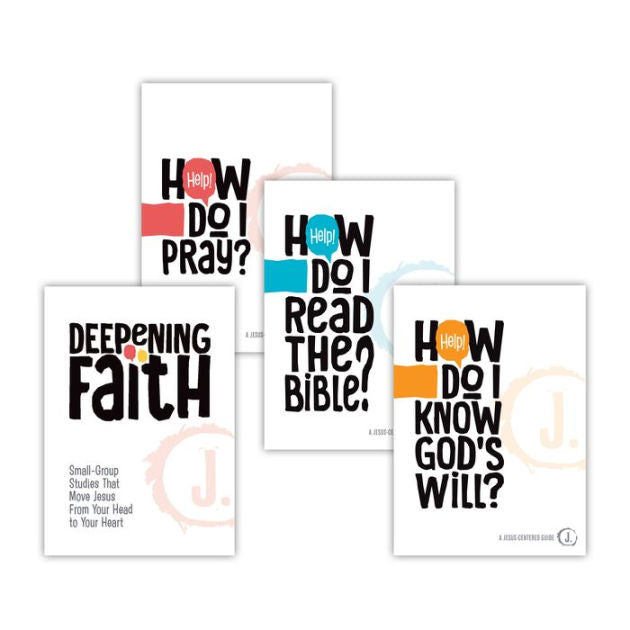 Deepening Faith Small-Group Bundle - Re-vived