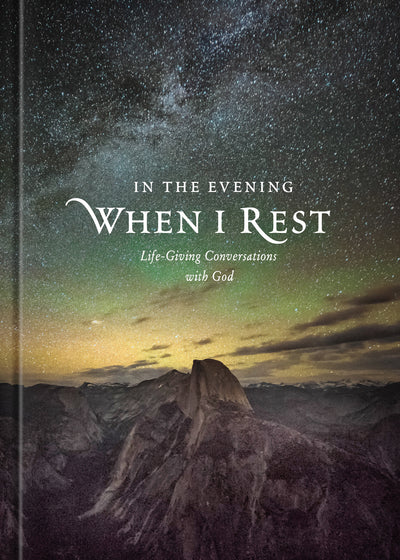 In the Evening When I Rest - Re-vived