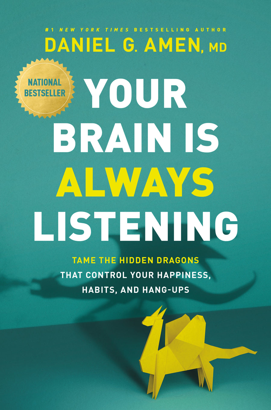 Your Brain is Always Listening - Re-vived