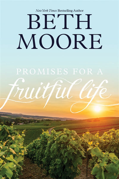 Promises for a Fruitful Life - Re-vived