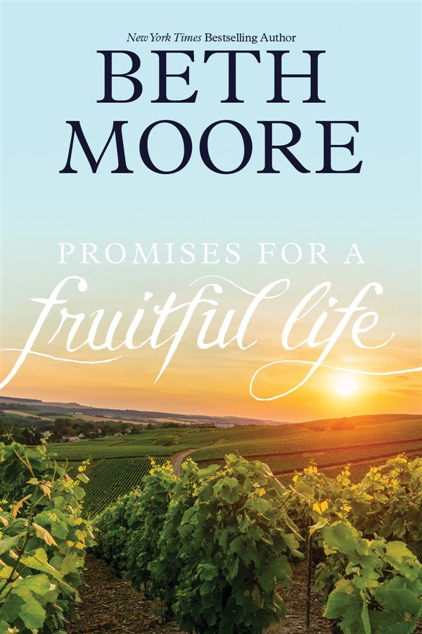 Promises for a Fruitful Life - Re-vived