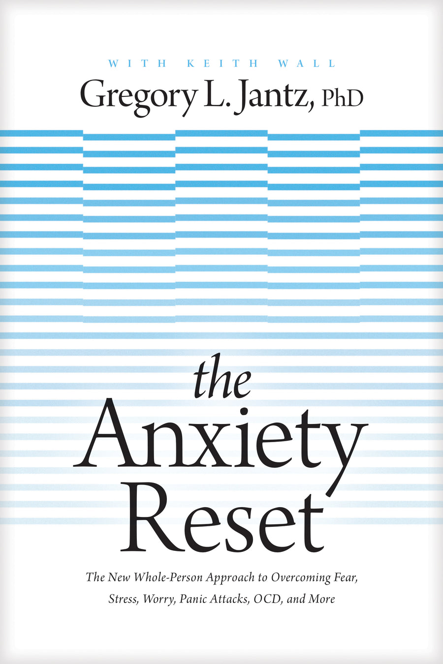 The Anxiety Reset - Re-vived