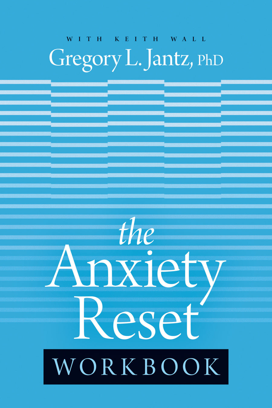The Anxiety Reset Workbook - Re-vived