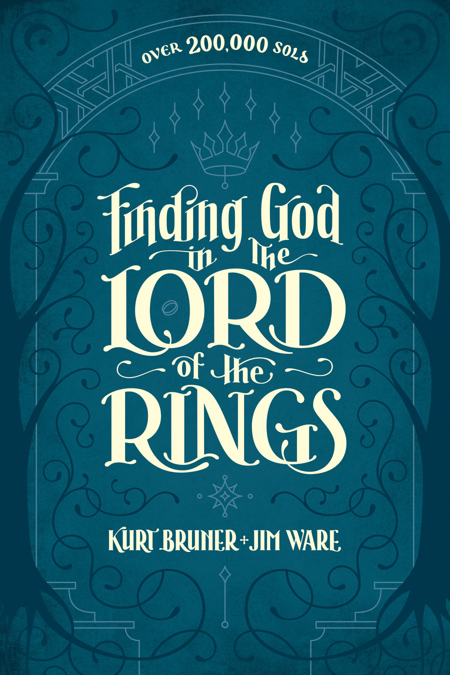 Finding God in The Lord of the Rings - Re-vived