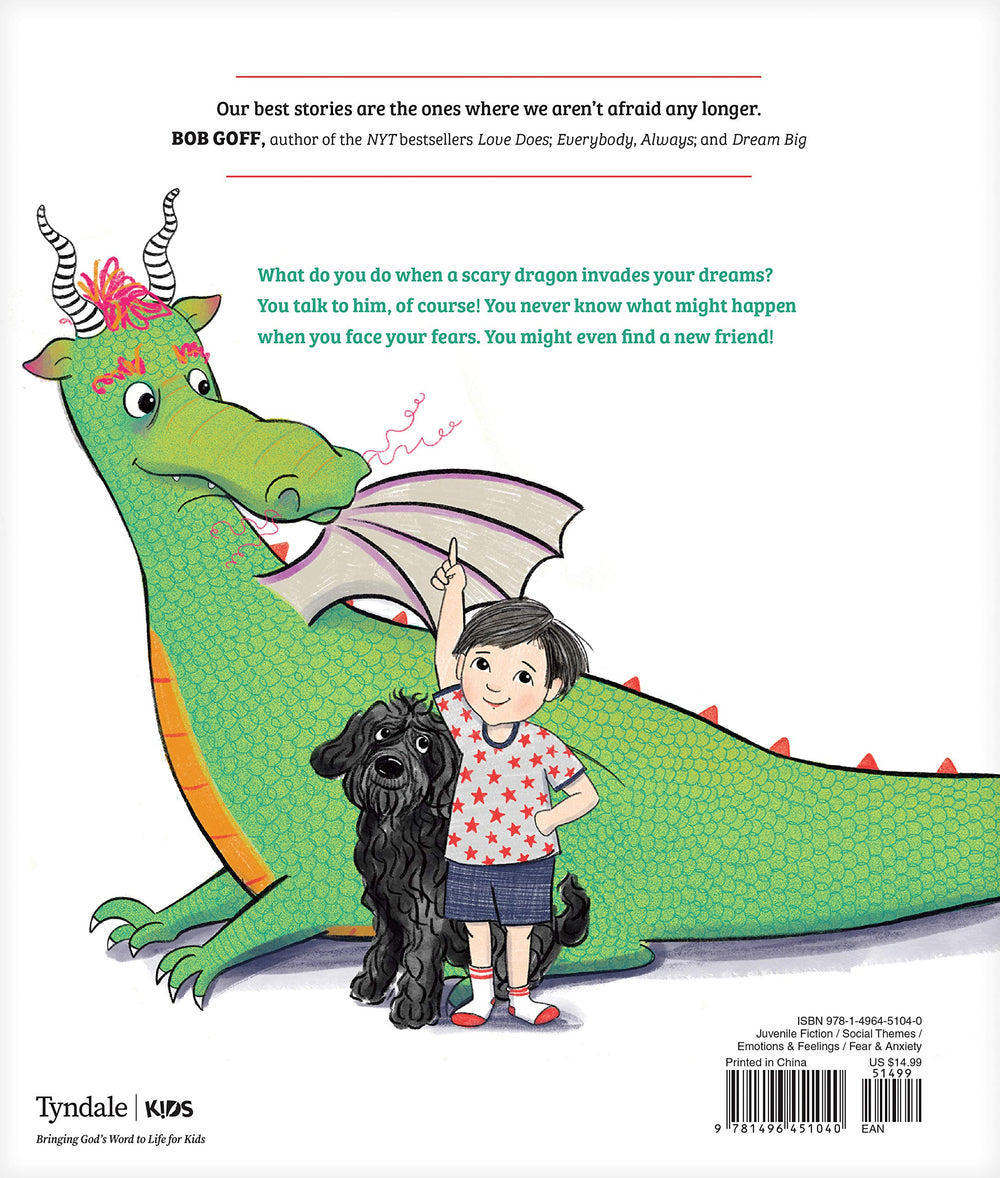 What Do You Say to a Dragon? - Re-vived