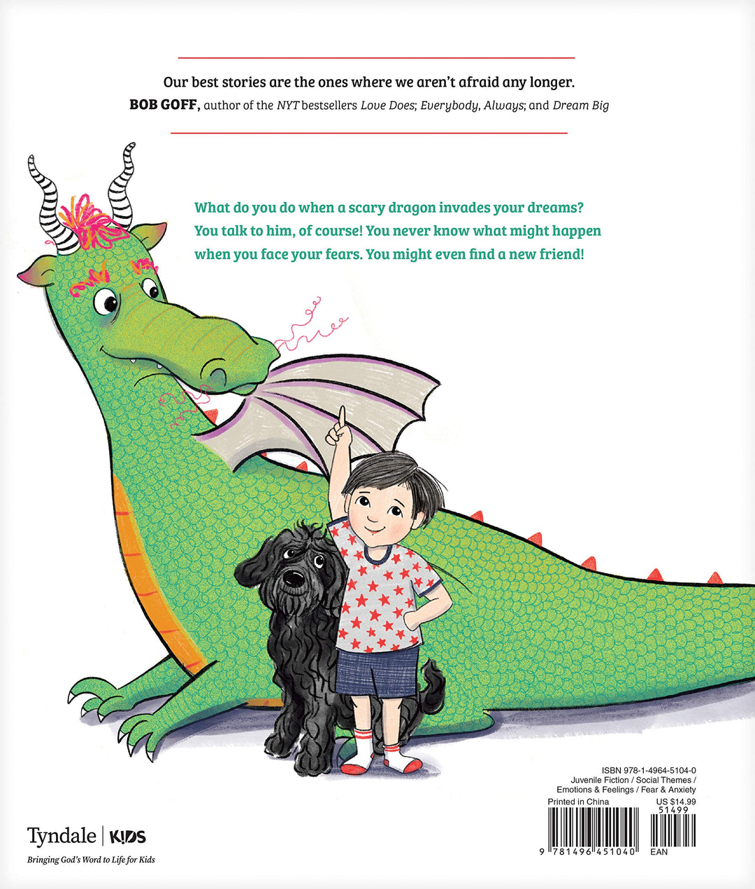 What Do You Say to a Dragon? - Re-vived