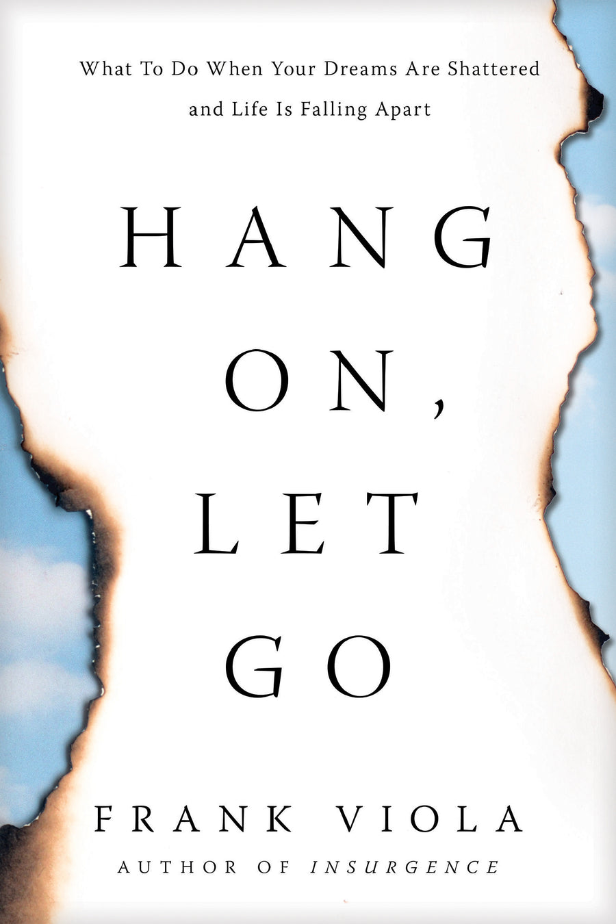 Hang On, Let Go - Re-vived