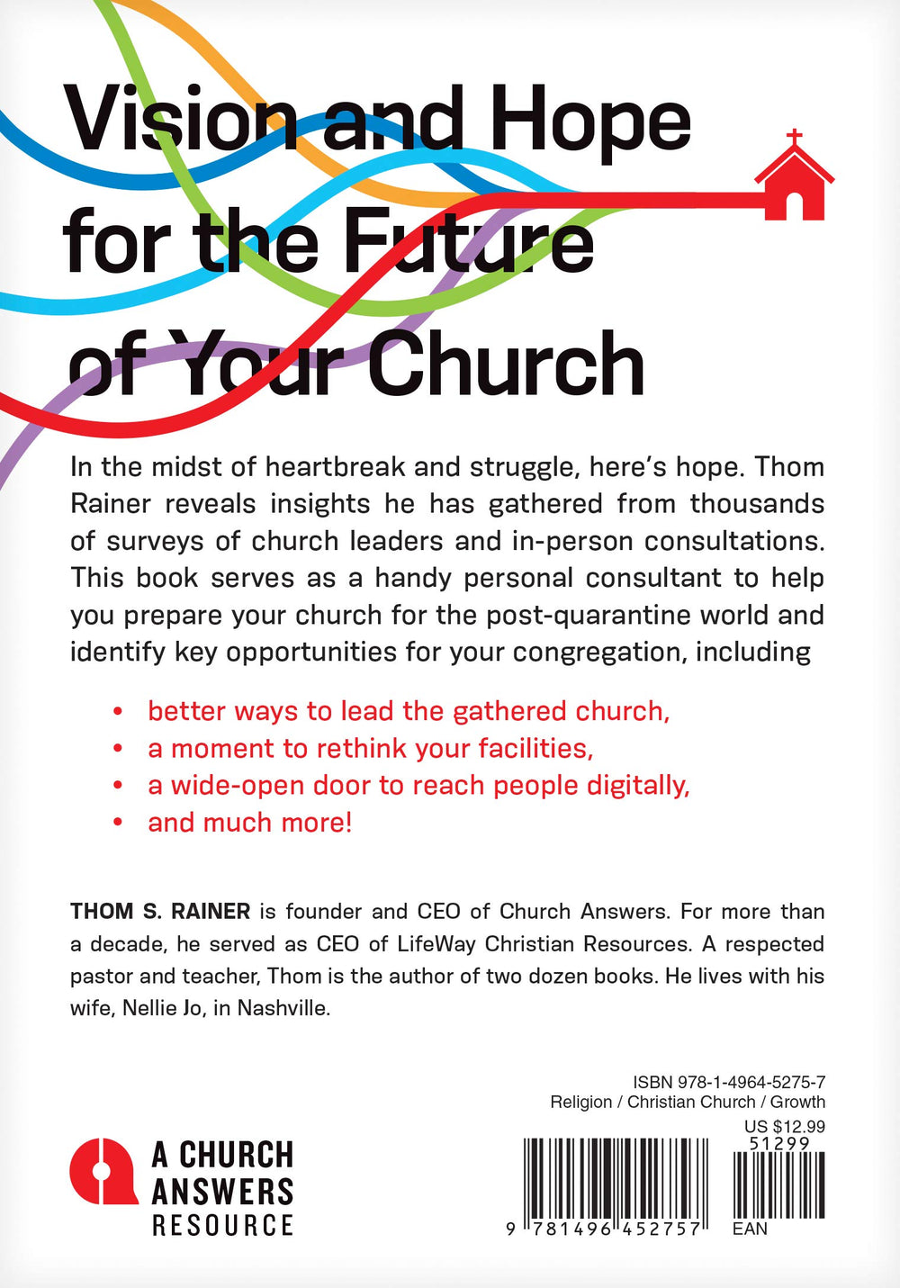 The Post-Quarantine Church - Re-vived