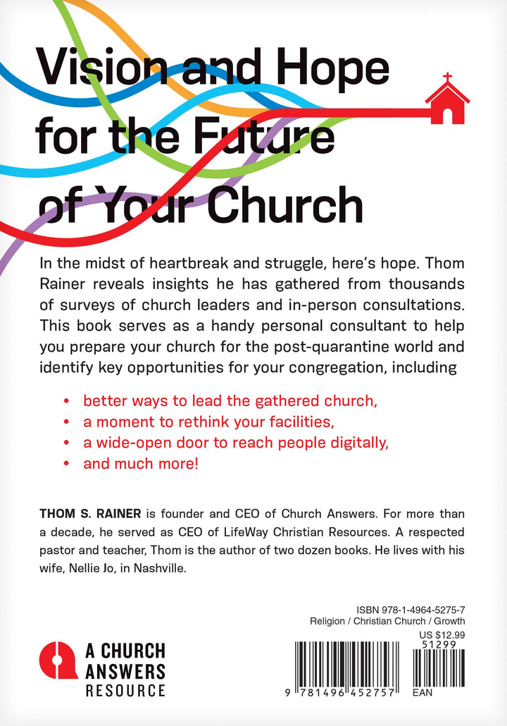 The Post-Quarantine Church - Re-vived