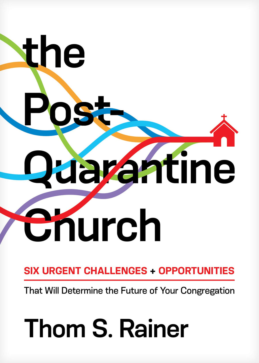 The Post-Quarantine Church - Re-vived