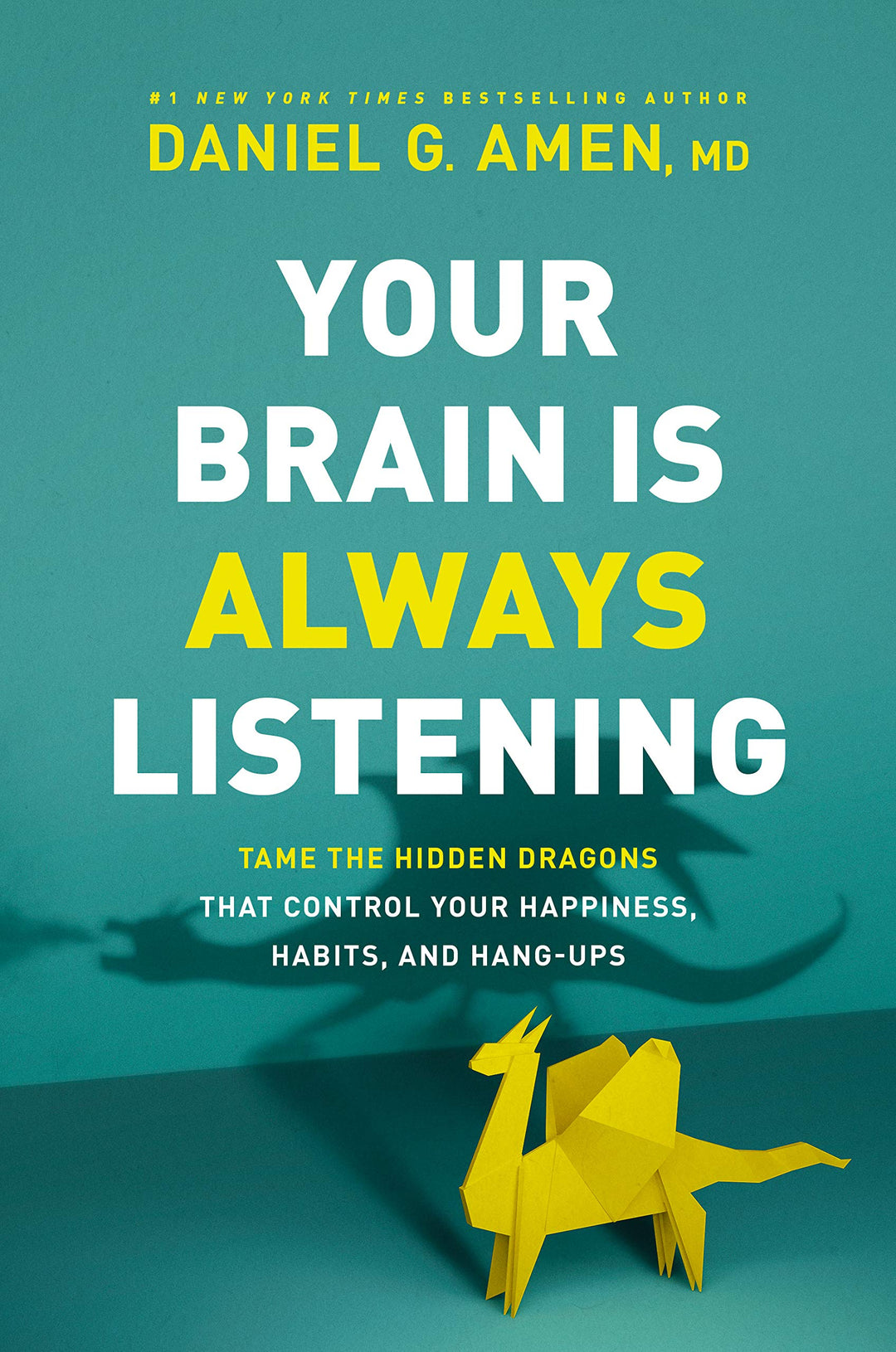 Your Brain is Always Listening - Re-vived