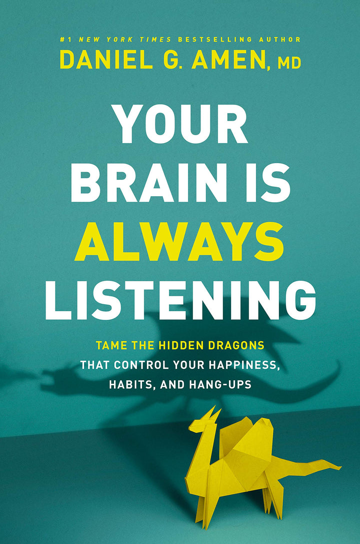 Your Brain is Always Listening - Re-vived