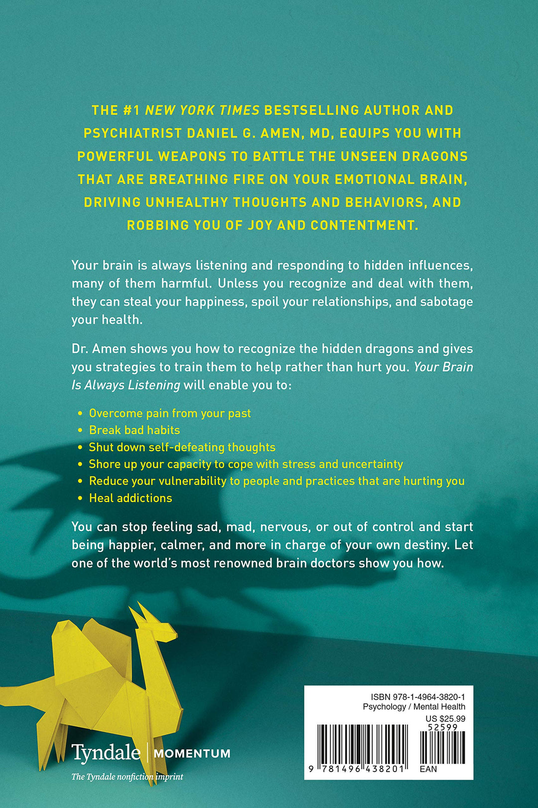 Your Brain is Always Listening - Re-vived