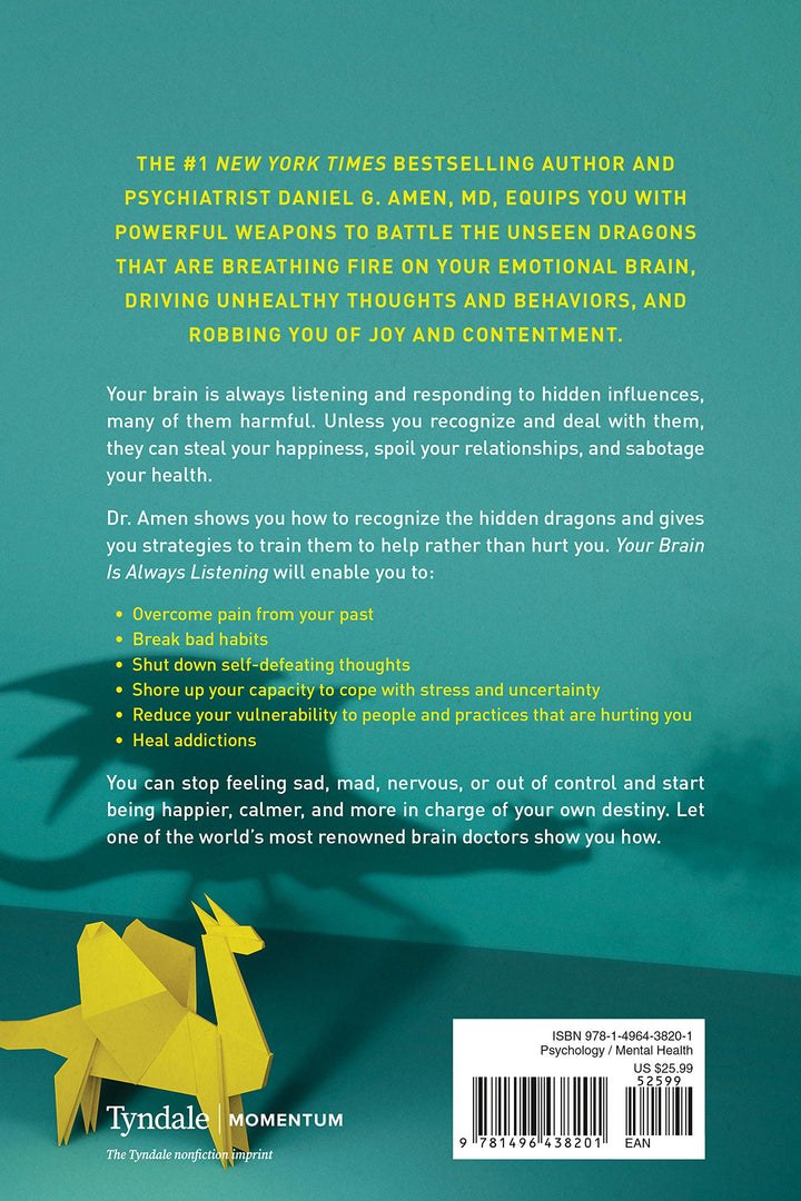 Your Brain is Always Listening - Re-vived