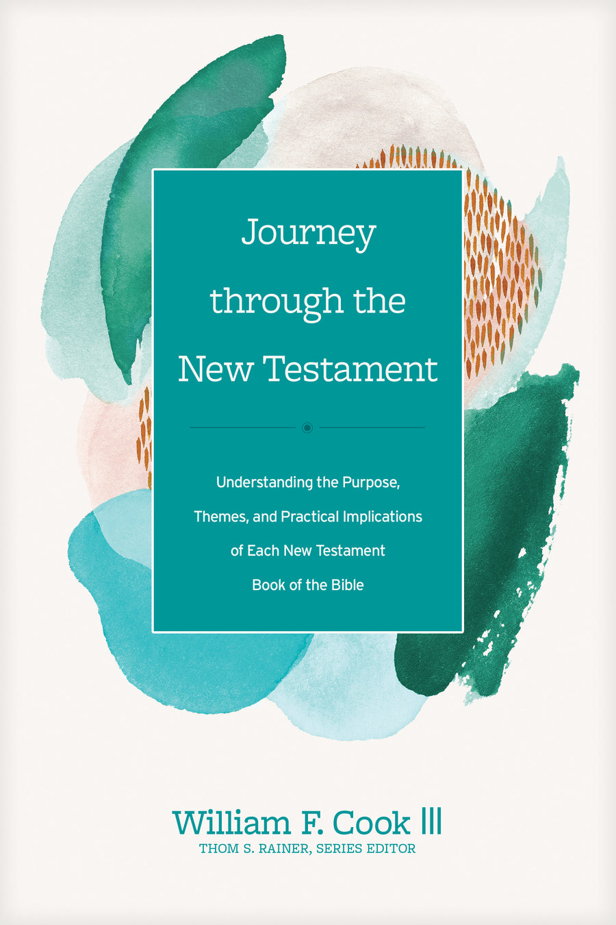 Journey through the New Testament - Re-vived