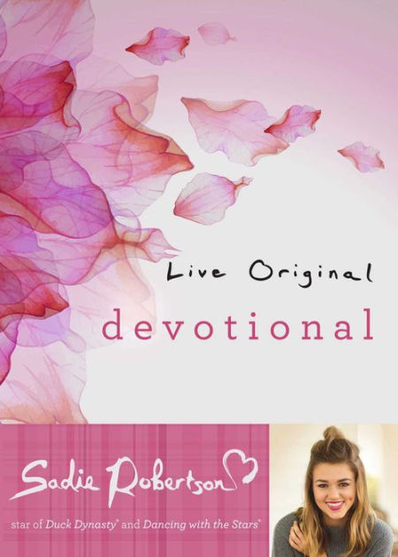 Live Original Devotional - Re-vived