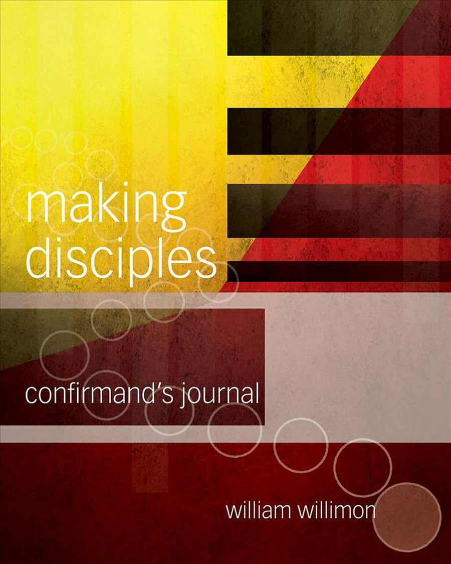 Making Disciples: Confirmand's Journal - Re-vived