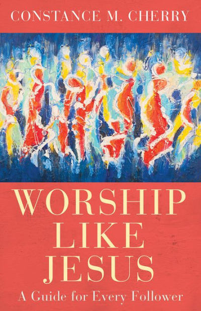 Worship Like Jesus - Re-vived