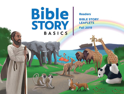 Bible Basics Reader Lefalets, Fall 2019 - Re-vived