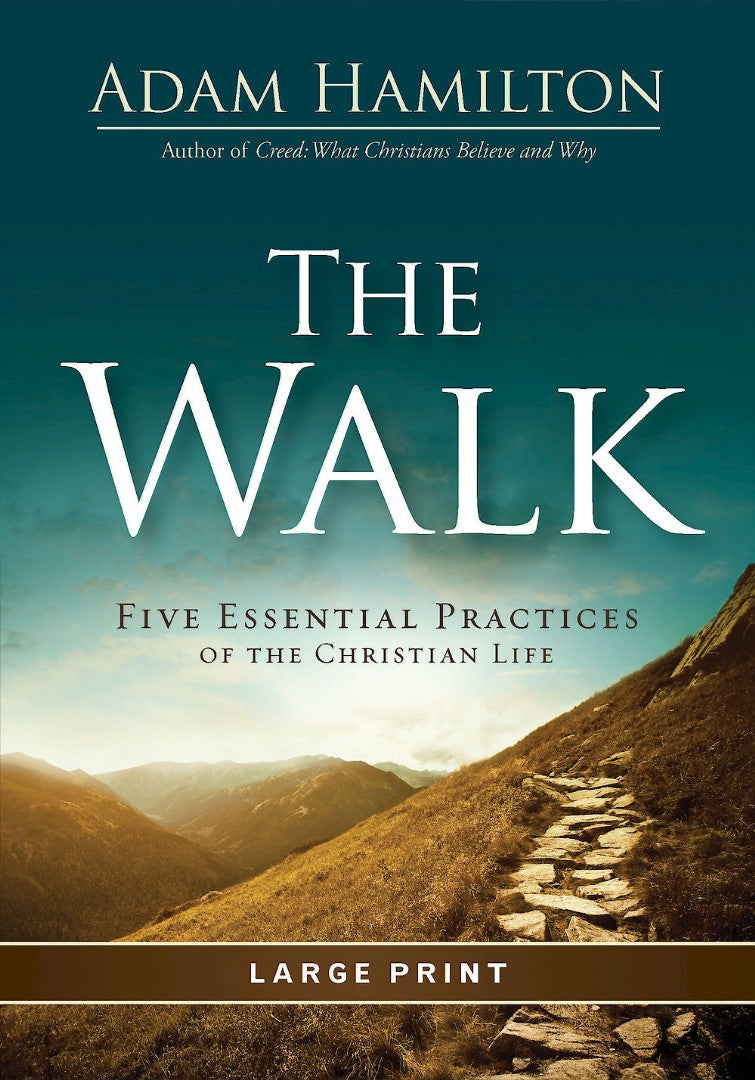 The Walk (Large Print) - Re-vived