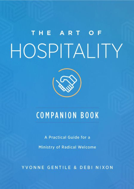 The Art of Hospitality Companion Book - Re-vived