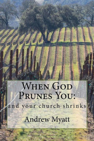 When God Prunes You - Re-vived