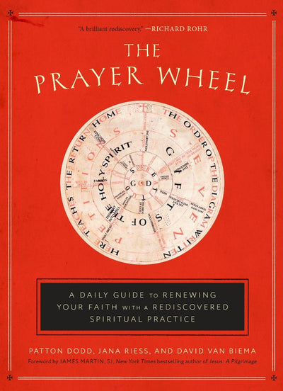 The Prayer Wheel - Re-vived
