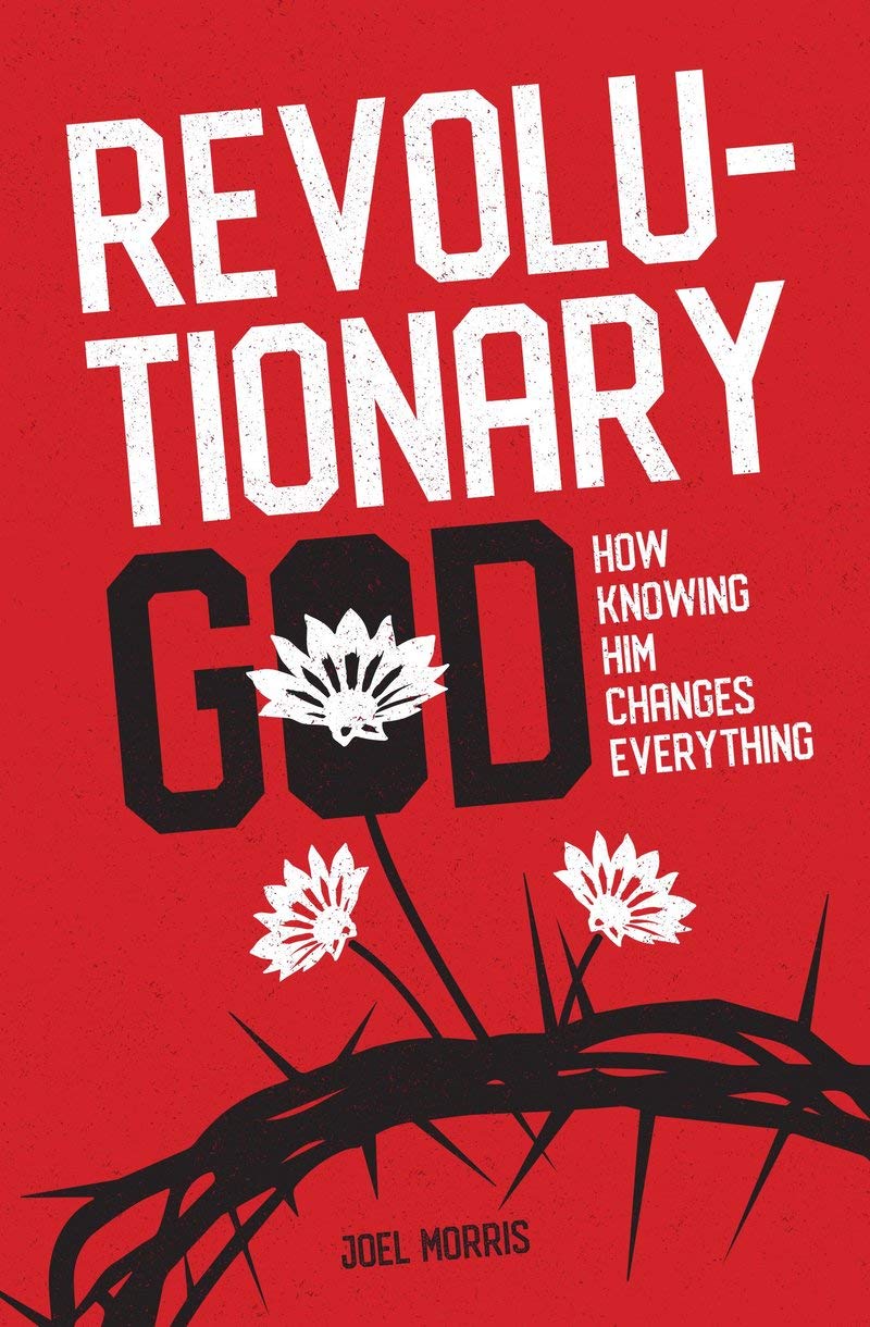 Revolutionary God - Re-vived