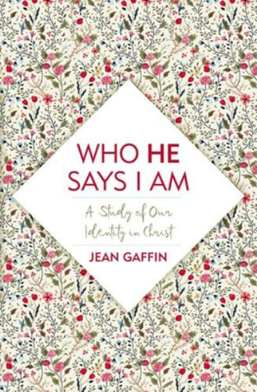 Who He Says I Am - Re-vived