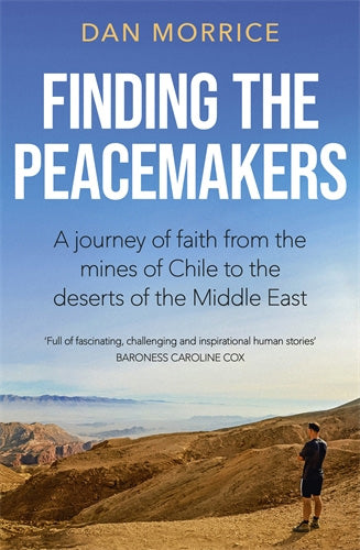 Finding the Peacemakers - Re-vived