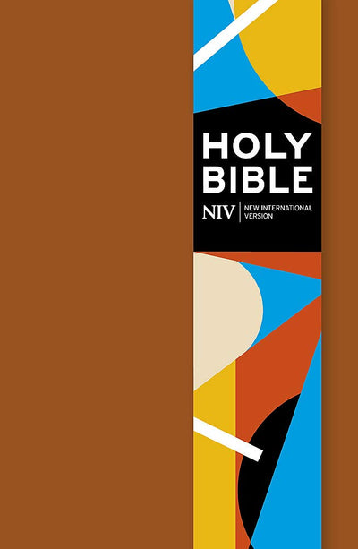 NIV Pocket Soft-Tone Bible - Re-vived